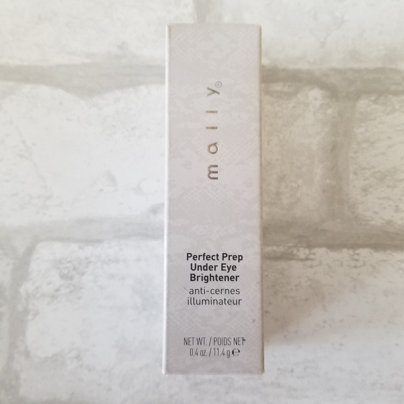 Mally Beauty Other - MALLY Perfect Prep Under Eye Brightener Deeper NWT